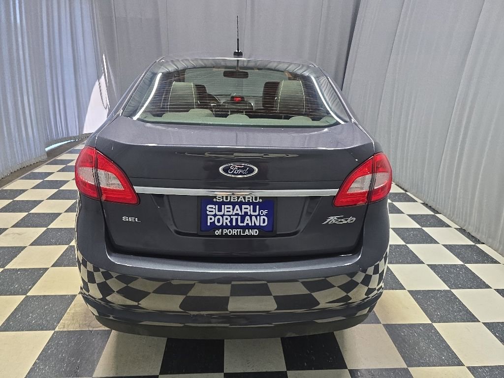 Used 2012 Ford Fiesta SEL FWD image 6
