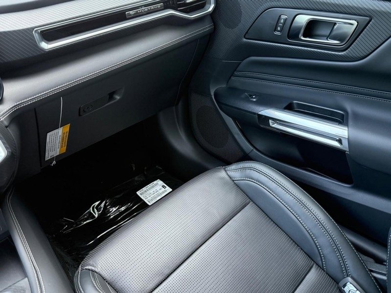 New 2025 Ford Mustang GT Premium image 17