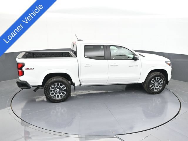 New 2025 Chevrolet Colorado Z71 AWD/4WD image 44