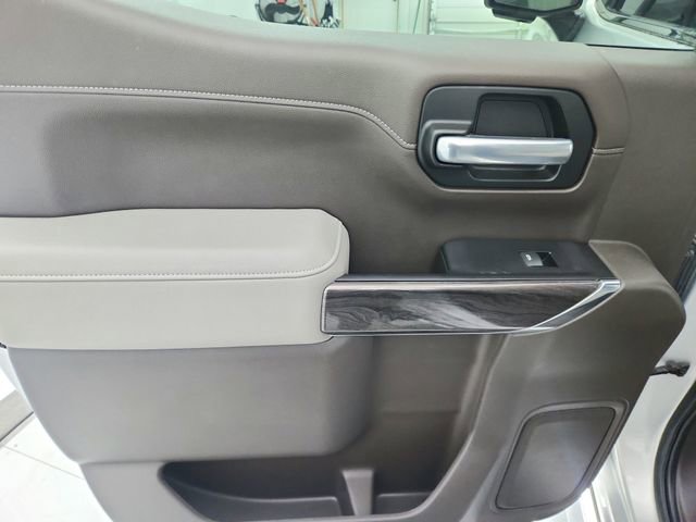 Used 2019 Chevrolet Silverado 1500 LTZ w/ LTZ Texas Edition AWD/4WD image 32