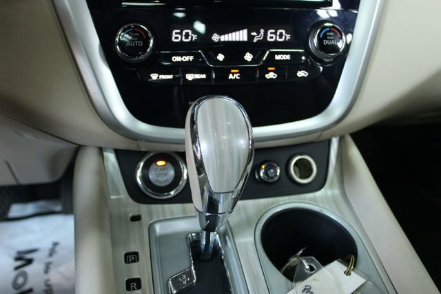 Used 2017 Nissan Murano Platinum image 21