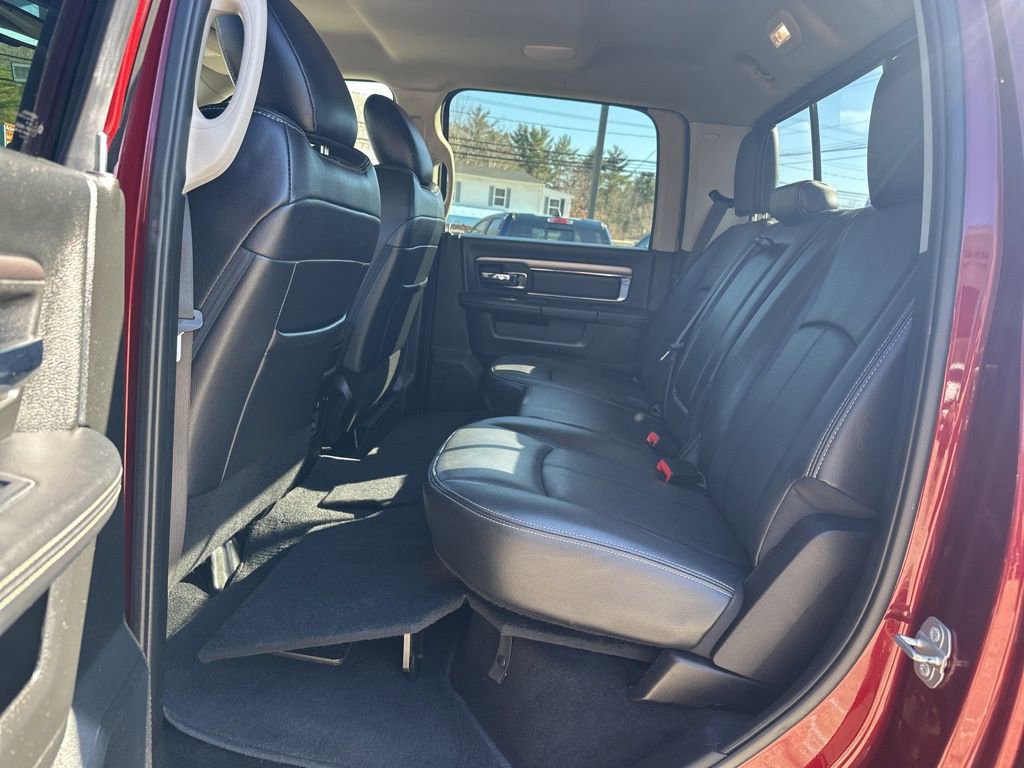 Used 2018 RAM 2500 Laramie w/ Sport Appearance Group image 33