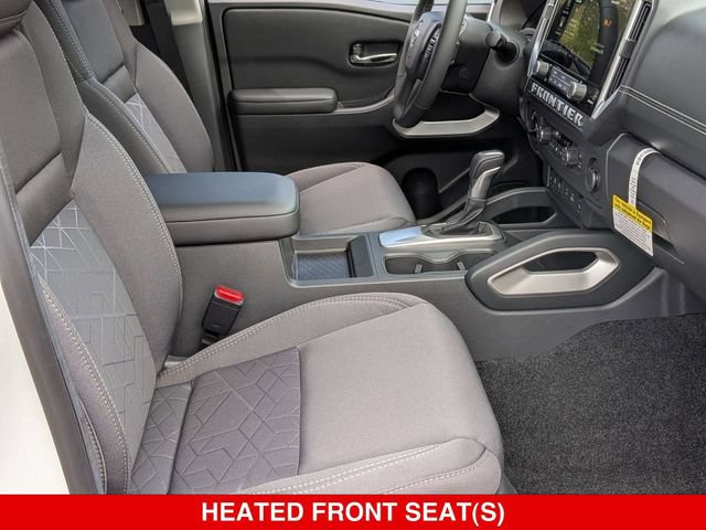New 2025 Nissan Frontier SV w/ SV Convenience Package AWD/4WD image 36