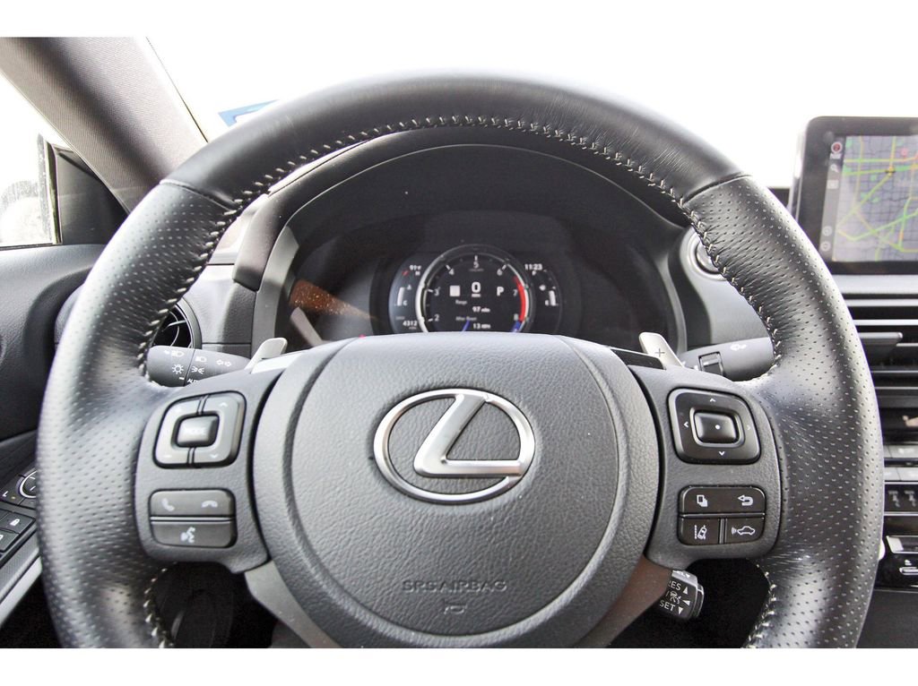 Used 2024 Lexus IS 350 F Sport image 8
