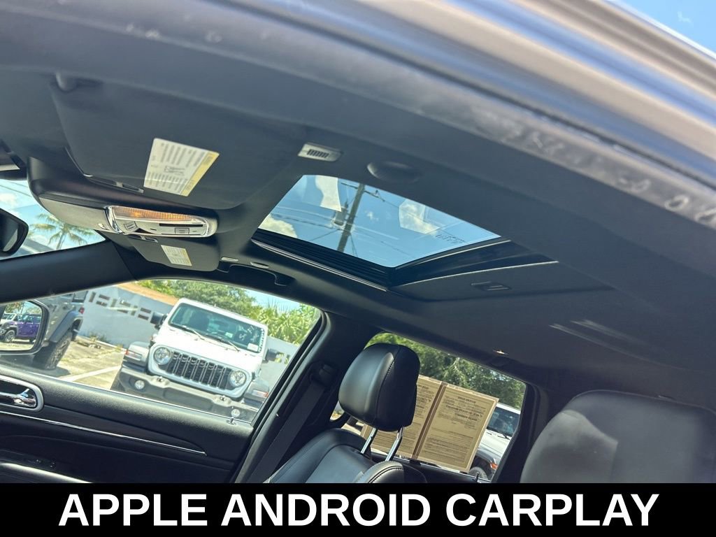 Used 2019 Jeep Grand Cherokee Limited RWD image 11