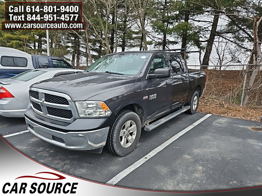 Used 2017 RAM 1500 Tradesman w/ Popular Equipment Group