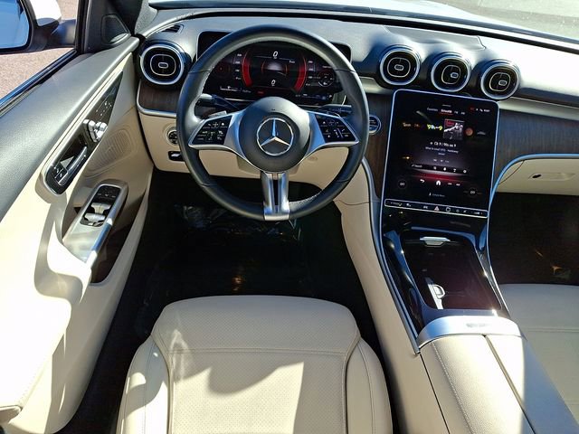 Used 2025 Mercedes-Benz C 300 4MATIC Sedan image 14