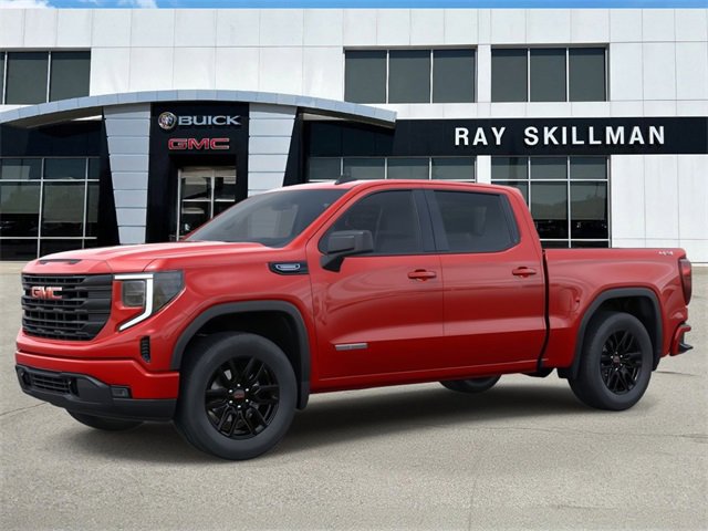 New 2026 GMC Sierra 1500 Elevation image 2