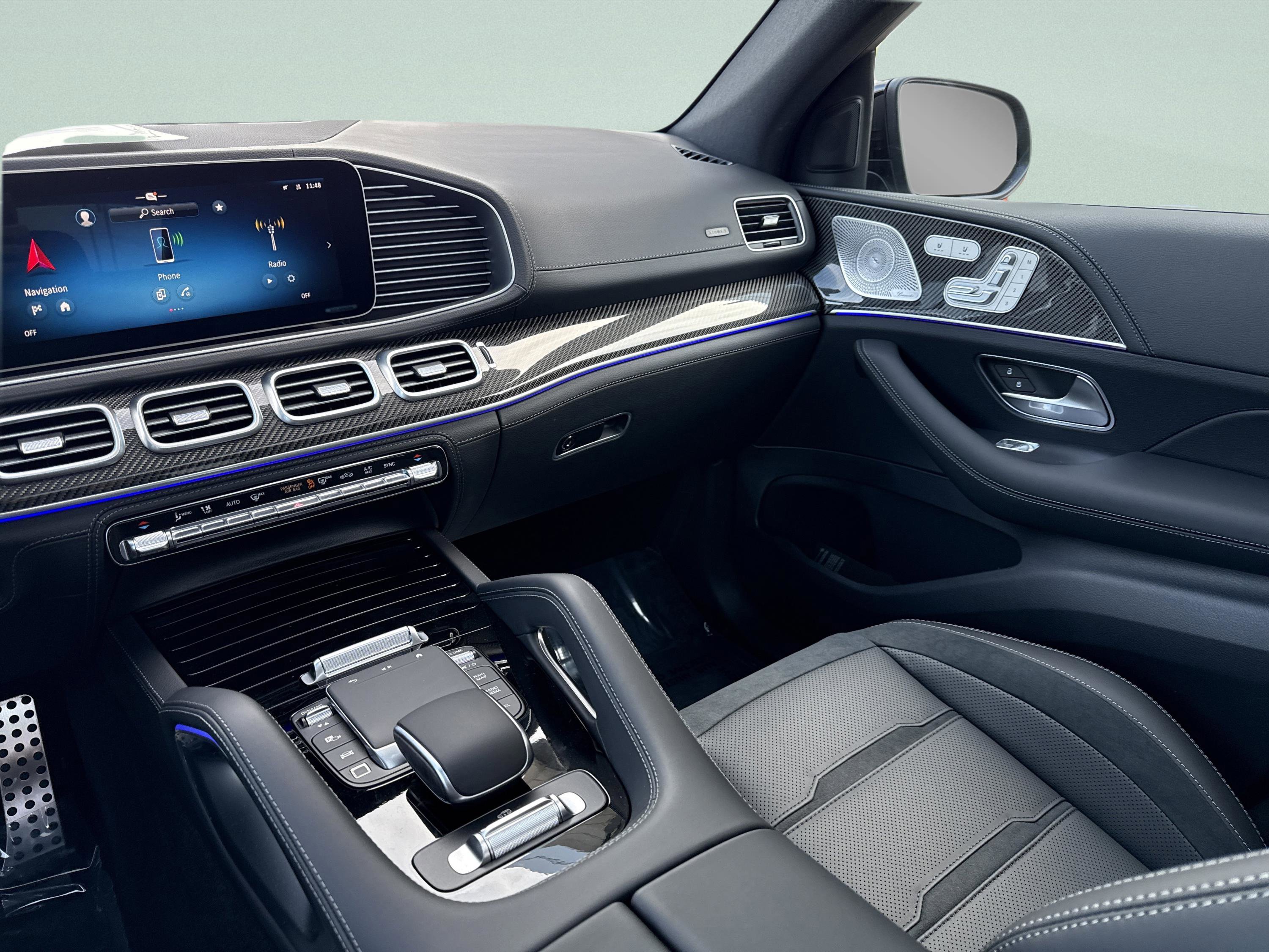 New 2026 Mercedes-Benz GLE 53 AMG 4MATIC Coupe image 38