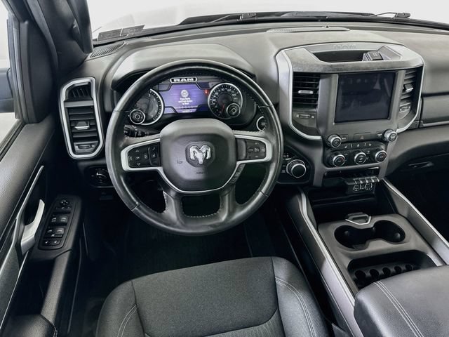 Used 2021 RAM 1500 Big Horn AWD/4WD image 27
