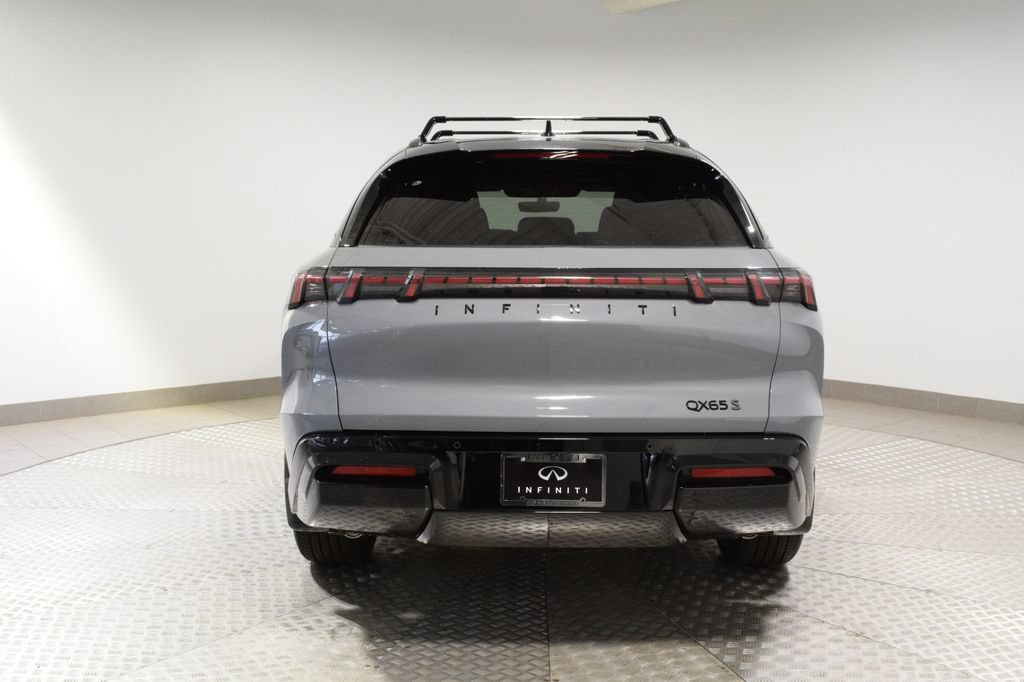 New 2027 INFINITI QX65 Sport w/ Cargo Package AWD/4WD image 6