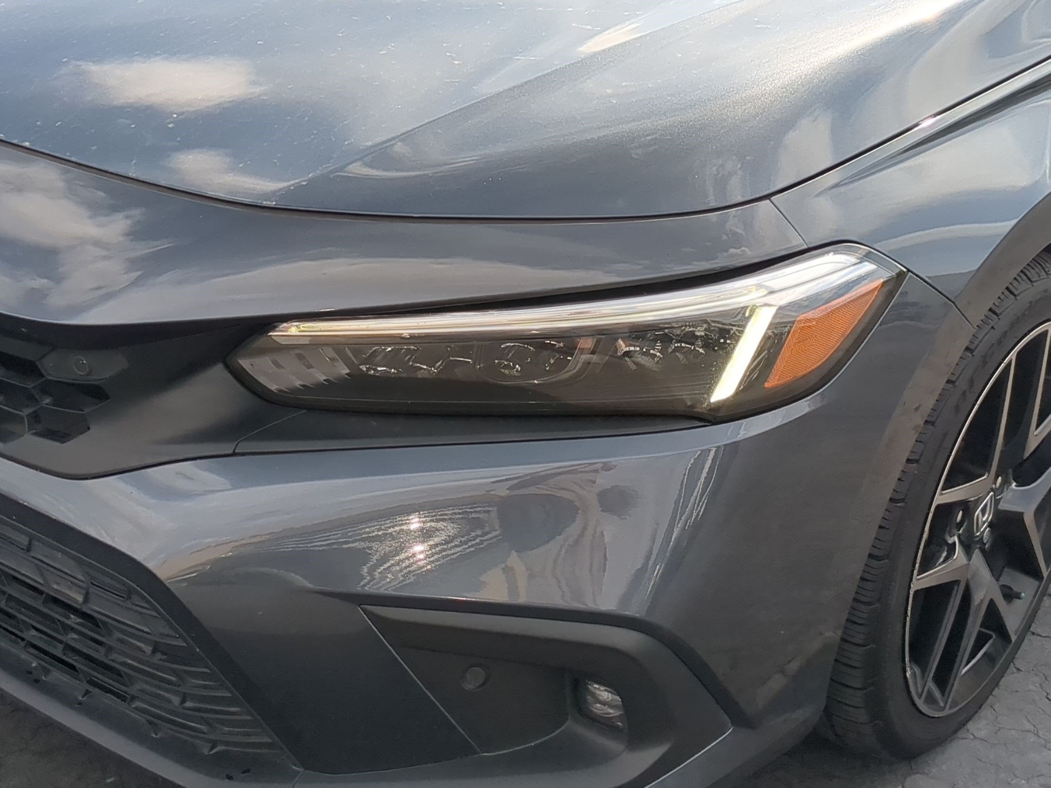 Used 2022 Honda Civic Sport Touring image 12
