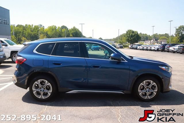 Used 2025 BMW X1 xDrive28i AWD/4WD image 8