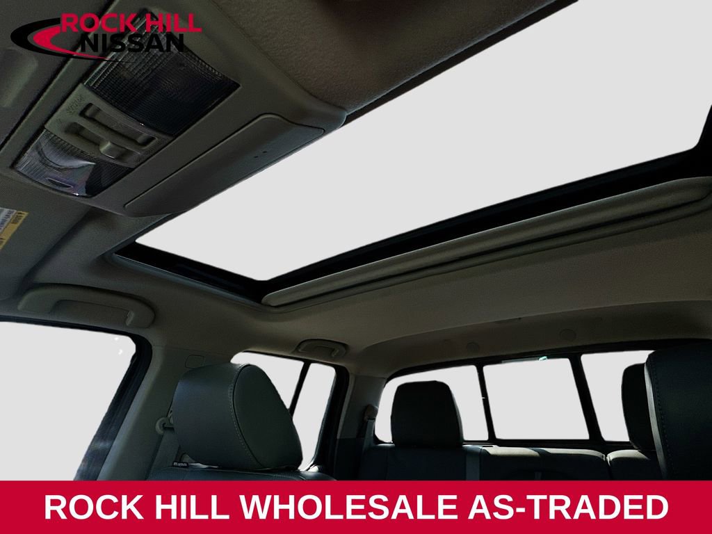 Used 2016 Nissan Frontier SL w/ Moonroof Package image 21