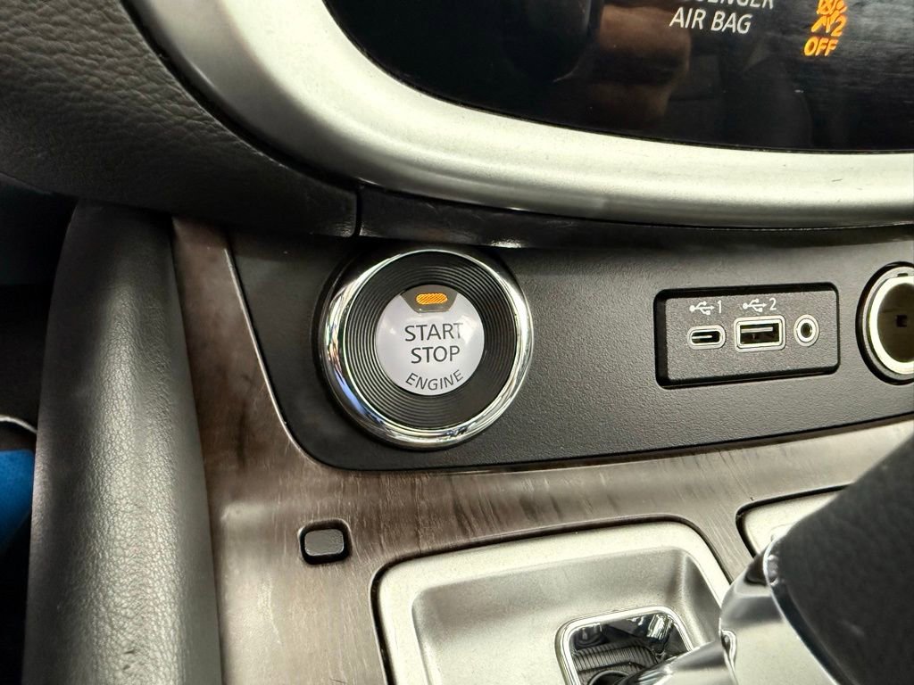 Used 2022 Nissan Murano Platinum AWD/4WD image 41
