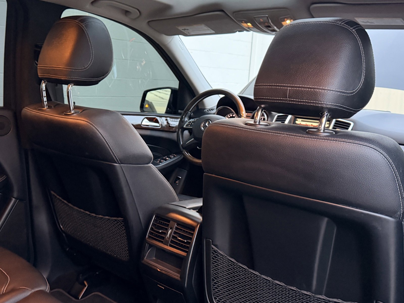 Used 2015 Mercedes-Benz ML 350 2WD image 29