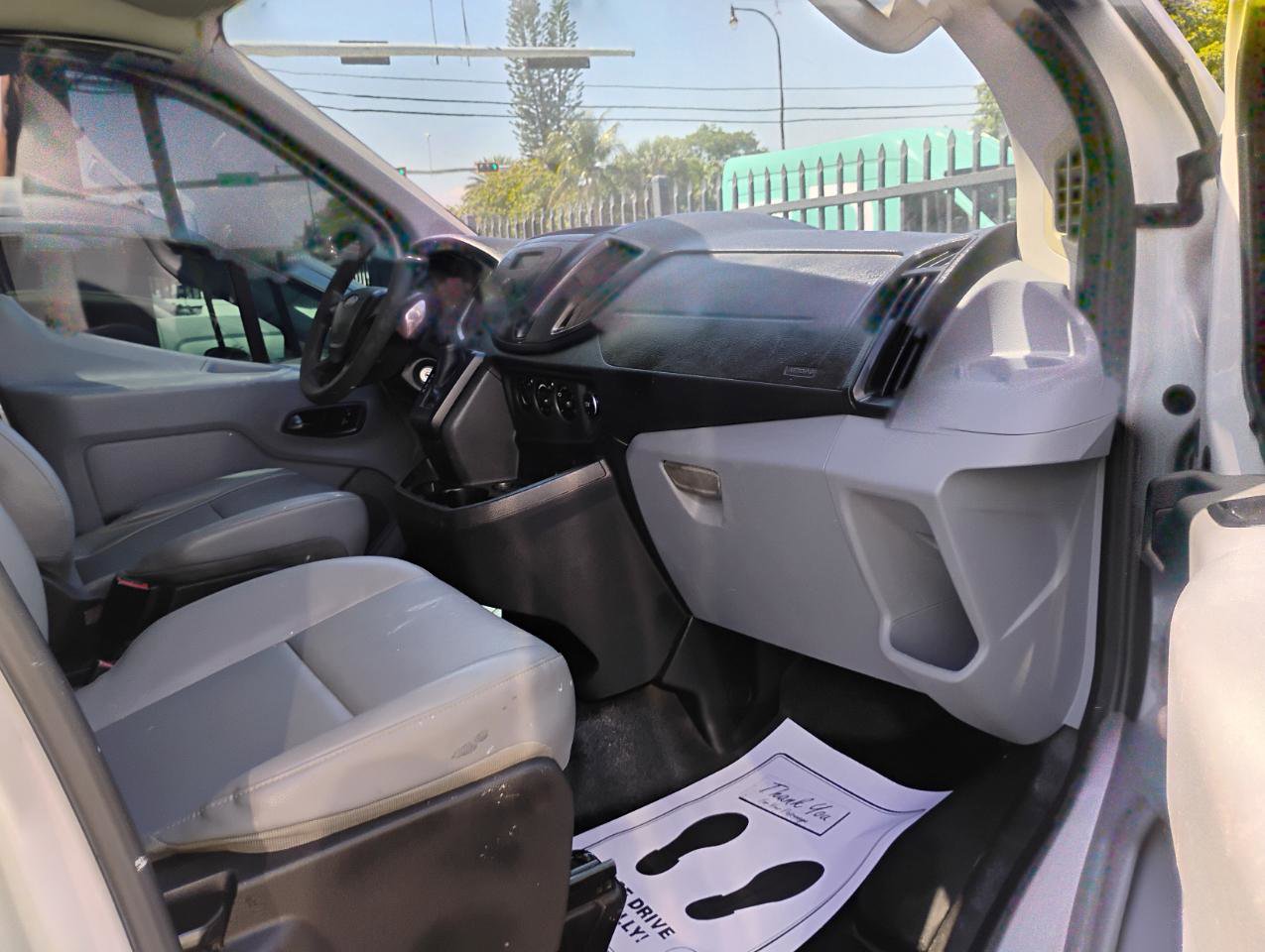Used 2015 Ford Transit 150 130 Low Roof RWD image 43