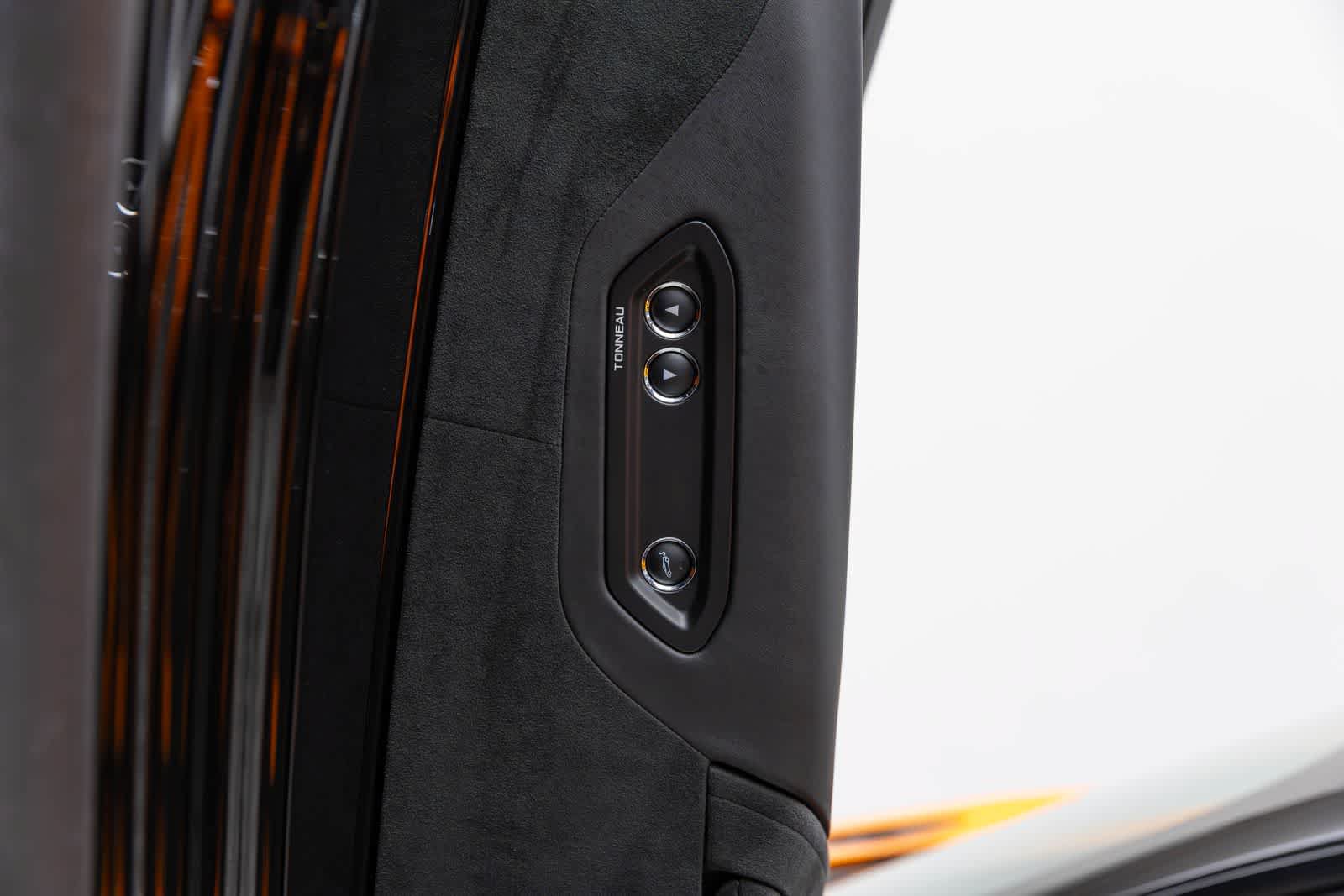 New 2027 McLaren 750S Spider RWD image 23