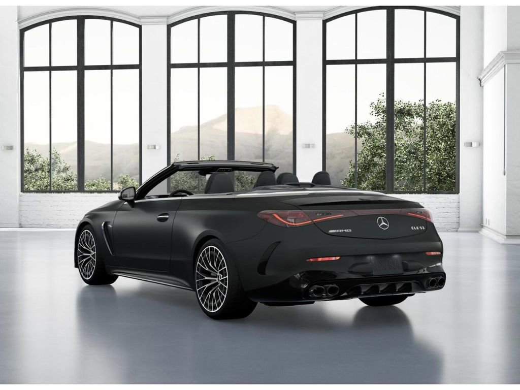New 2026 Mercedes-Benz CLE 53 AMG 4MATIC Cabriolet image 28