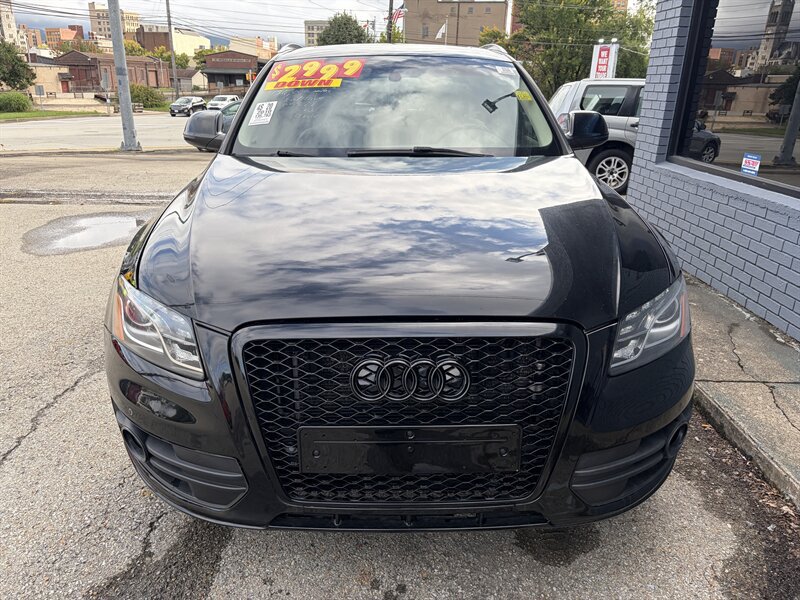 Used 2010 Audi Q5 3.2 Premium Plus AWD/4WD image 3
