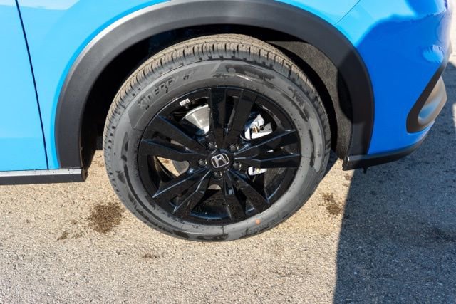 New 2026 Honda HR-V Sport image 8