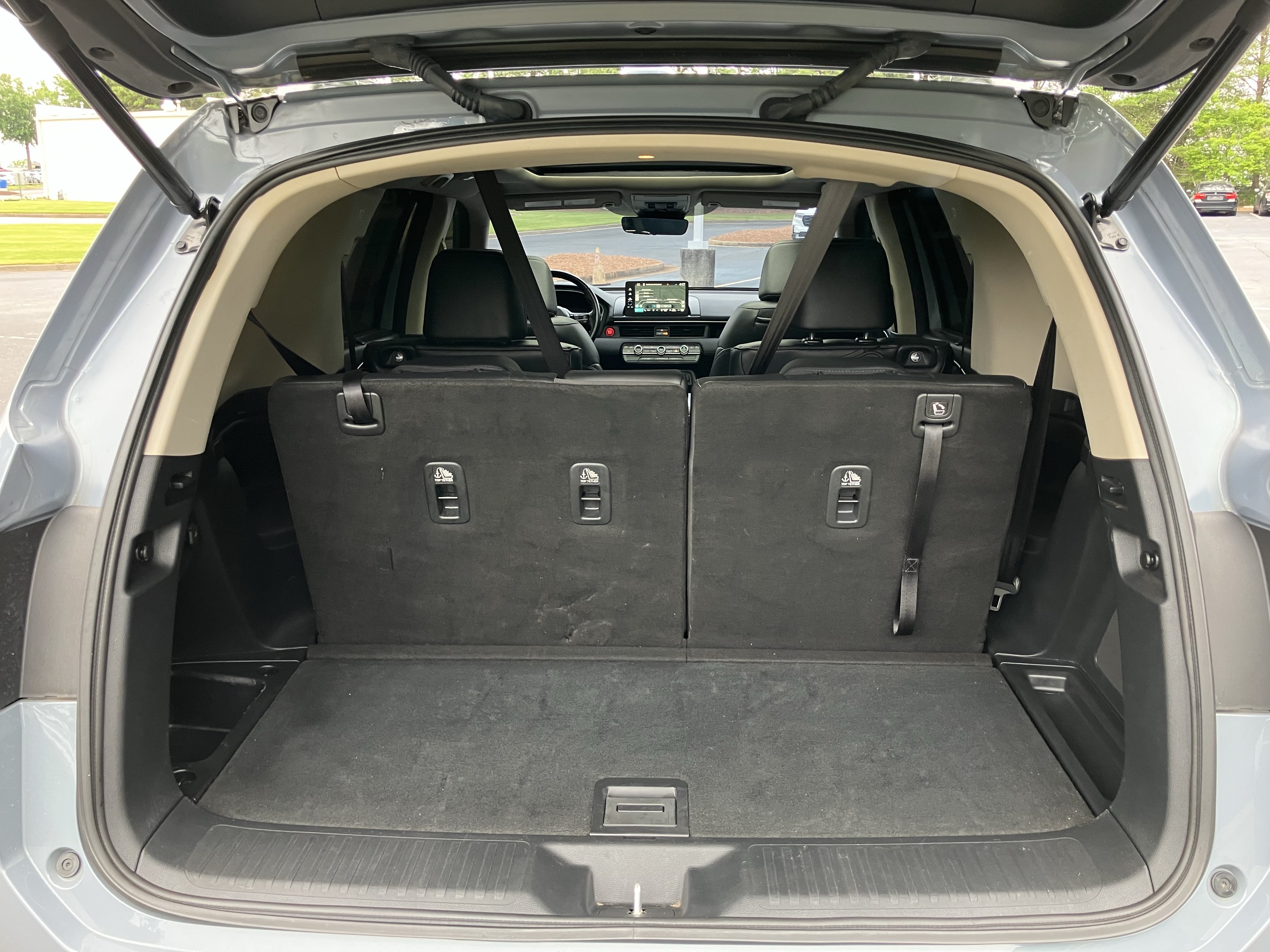 Used 2024 Honda Pilot Elite image 36