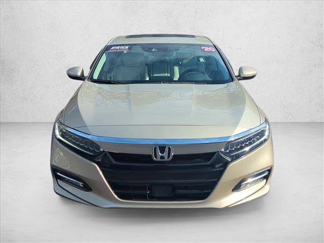 Used 2020 Honda Accord Touring video 2