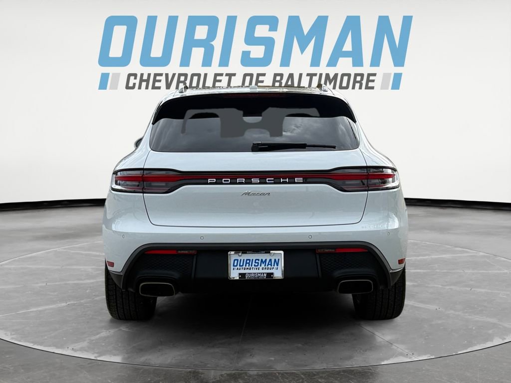 Used 2022 Porsche Macan image 5