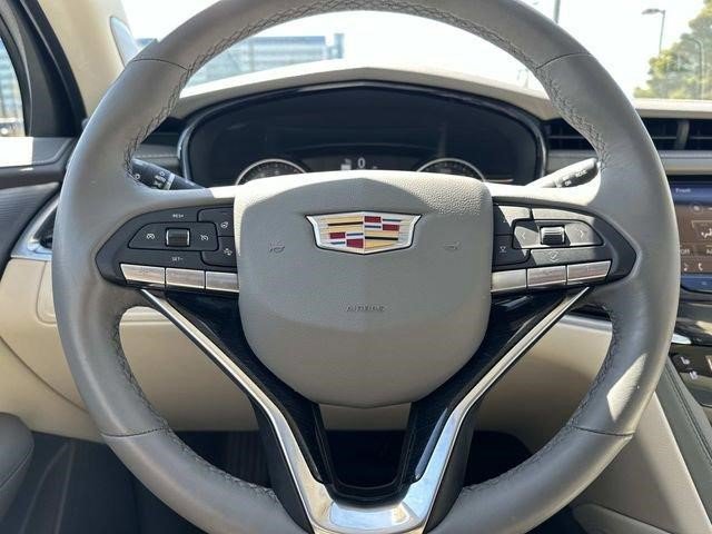 Certified 2024 Cadillac XT6 Premium Luxury AWD/4WD image 19