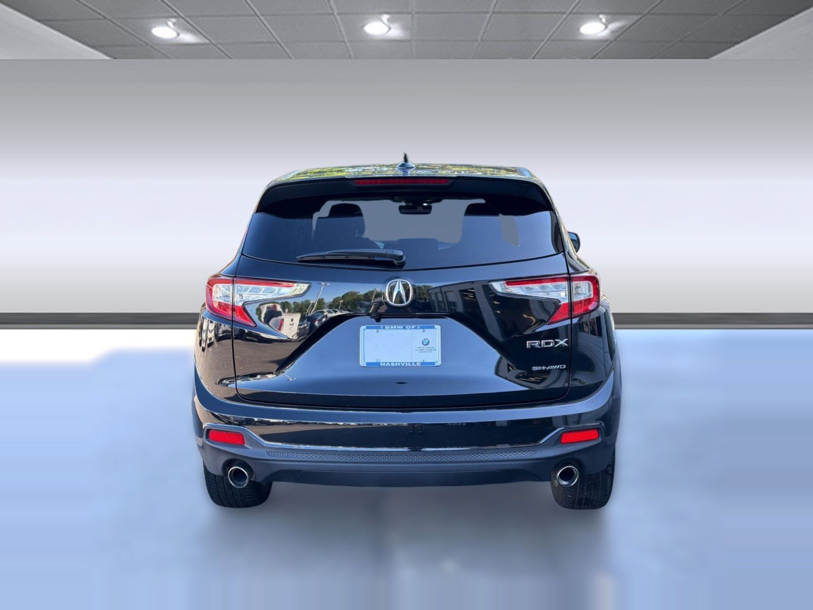 Used 2019 Acura RDX AWD image 10