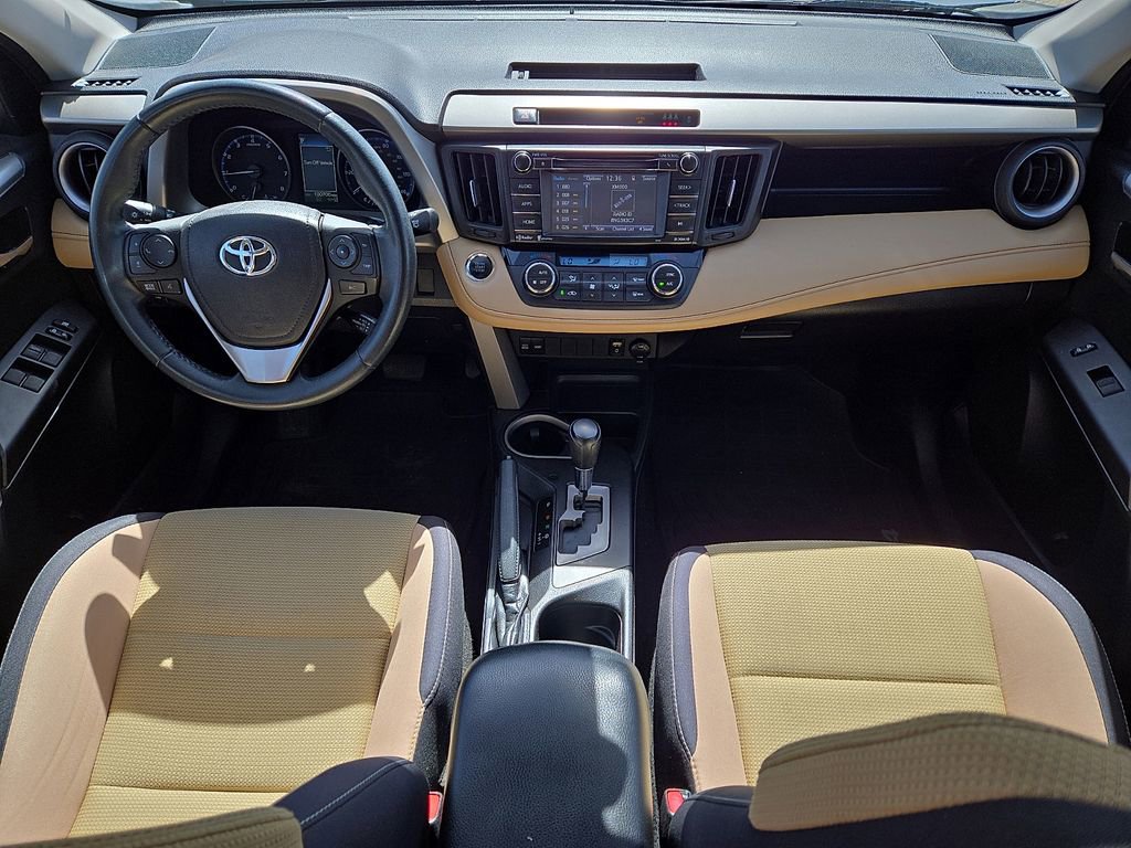 Used 2017 Toyota RAV4 XLE image 16