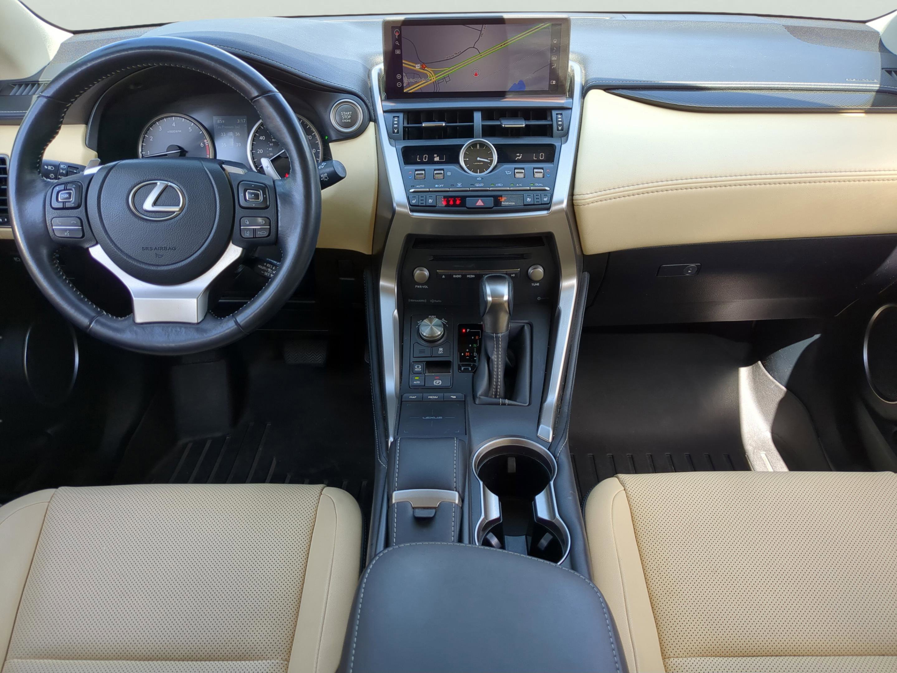 Used 2021 Lexus NX 300 FWD w/ Premium Package image 9