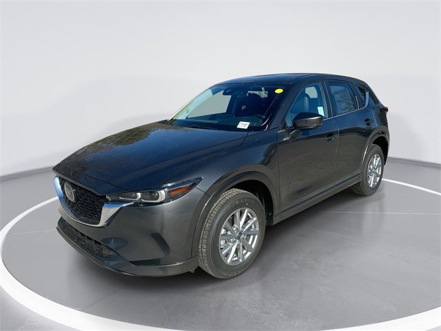 New 2025 MAZDA CX-5 AWD 2.5 S w/ Select Package