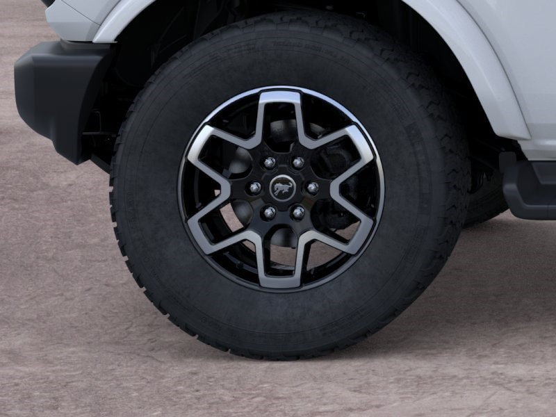 New 2026 Ford Bronco Outer Banks AWD/4WD image 22