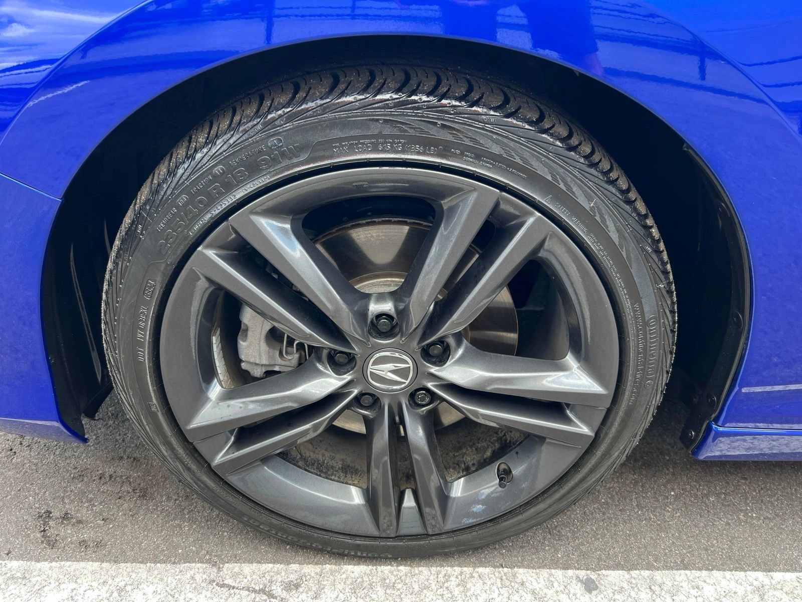 Used 2025 Acura Integra A-Spec FWD image 16