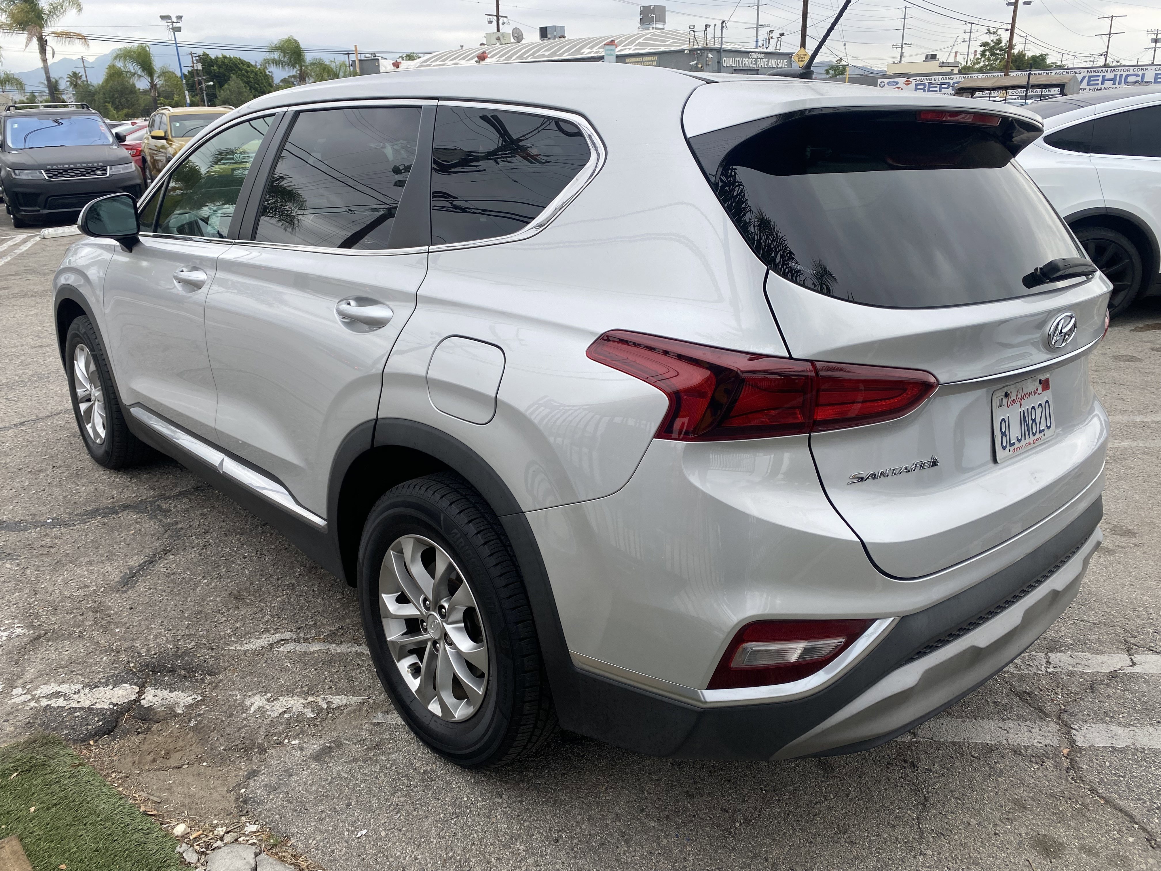 Used 2019 Hyundai Santa Fe SE FWD image 10
