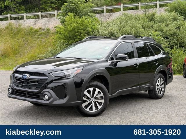 Used 2025 Subaru Outback Premium w/ Popular Package #1A AWD/4WD image 2