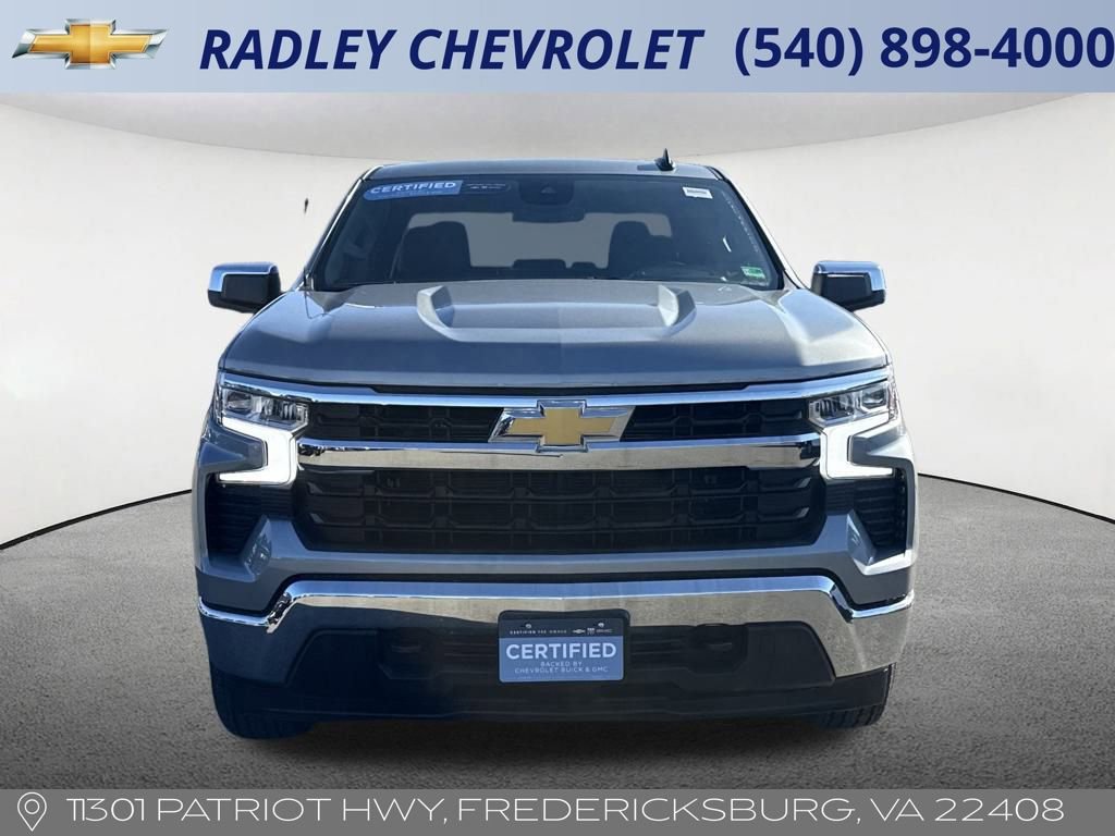 Certified 2025 Chevrolet Silverado 1500 LT image 6