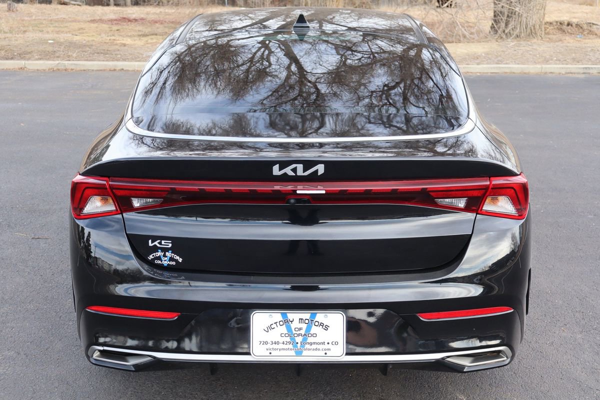 Used 2023 Kia K5 LXS image 6