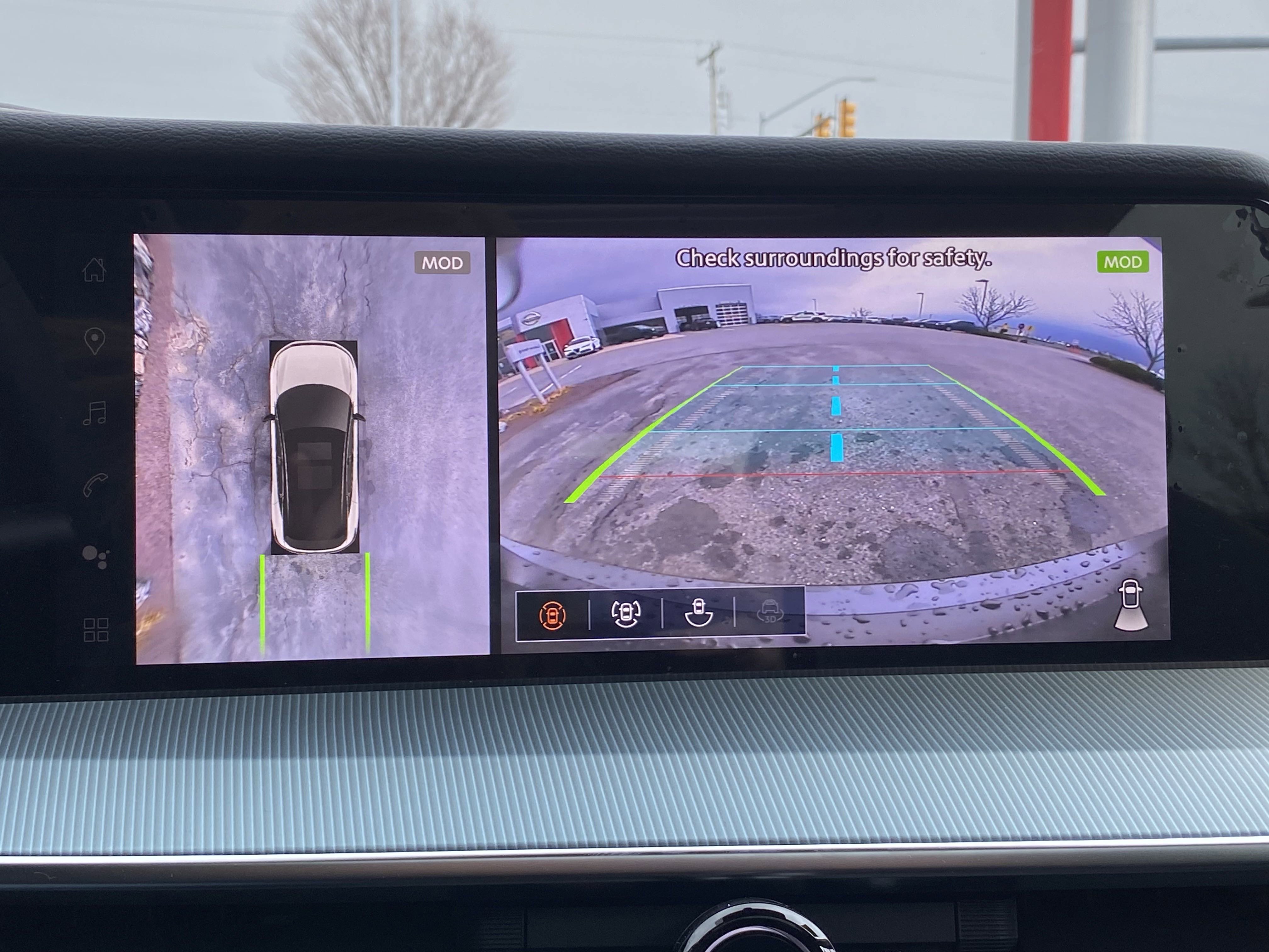 New 2025 Nissan Murano SL image 27