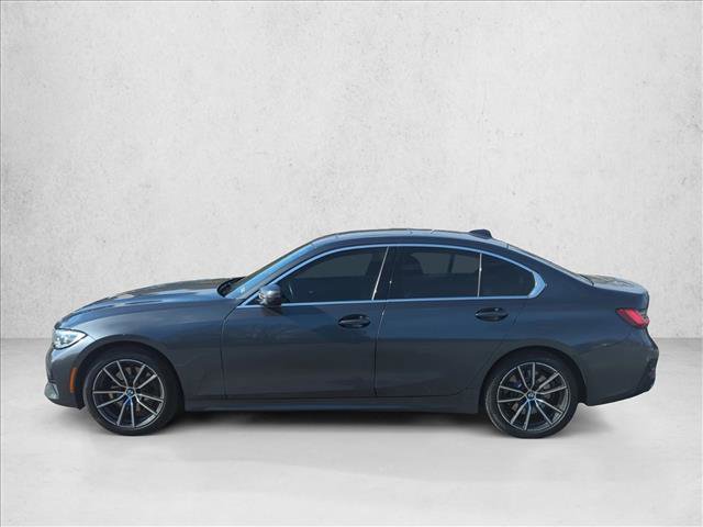 Used 2021 BMW 330i Sedan w/ Convenience Package image 4