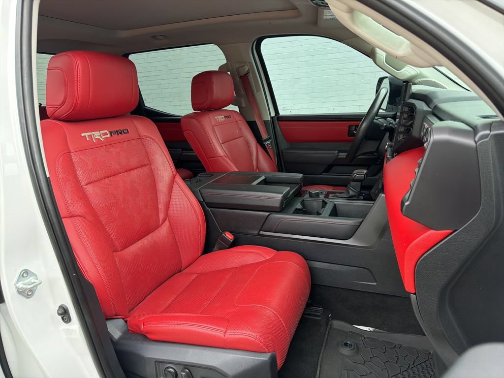 Used 2023 Toyota Tundra TRD Pro AWD/4WD image 13