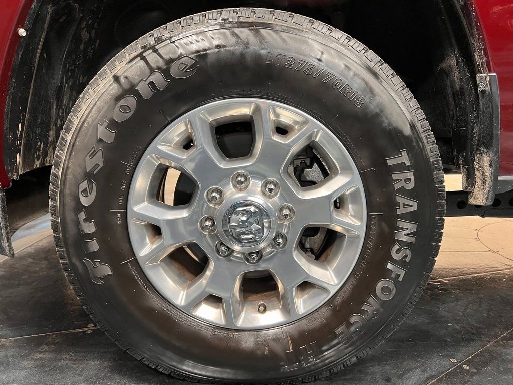 Used 2023 RAM 3500 Laramie image 26