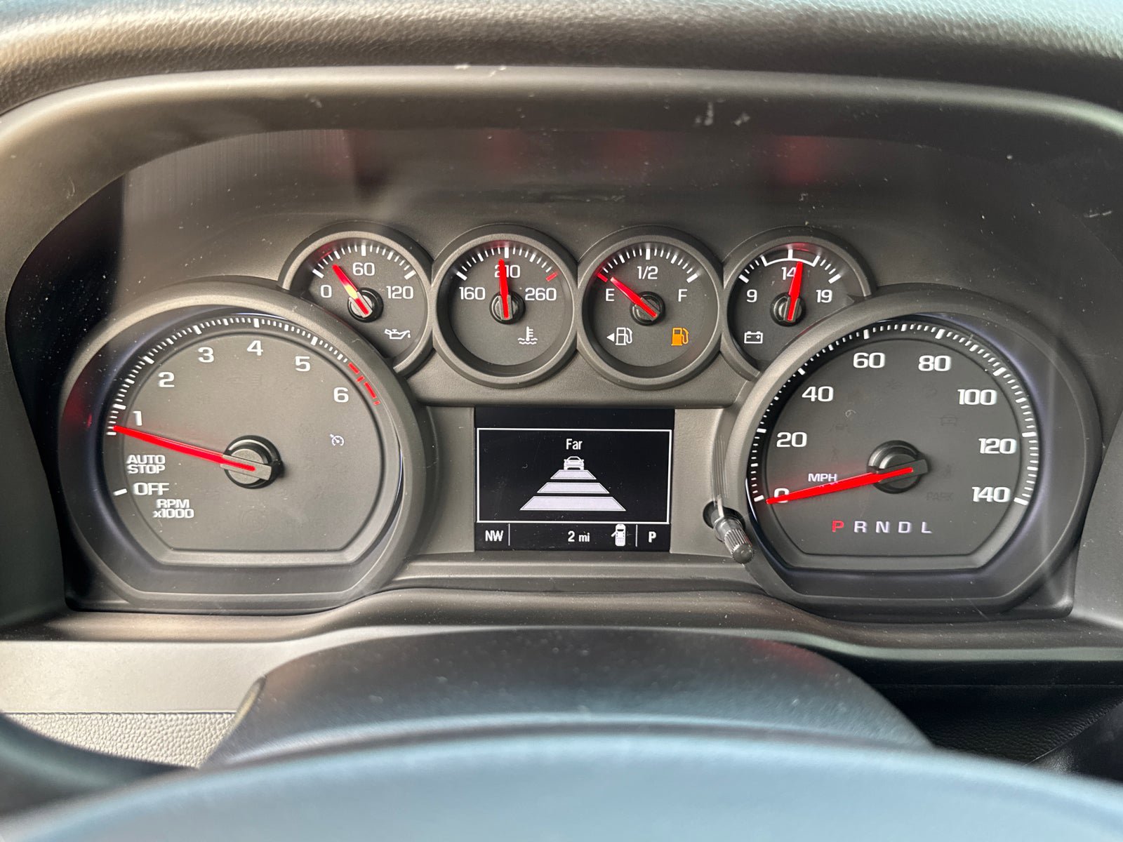 Used 2026 GMC Sierra 1500 Pro w/ Pro Value Package image 35