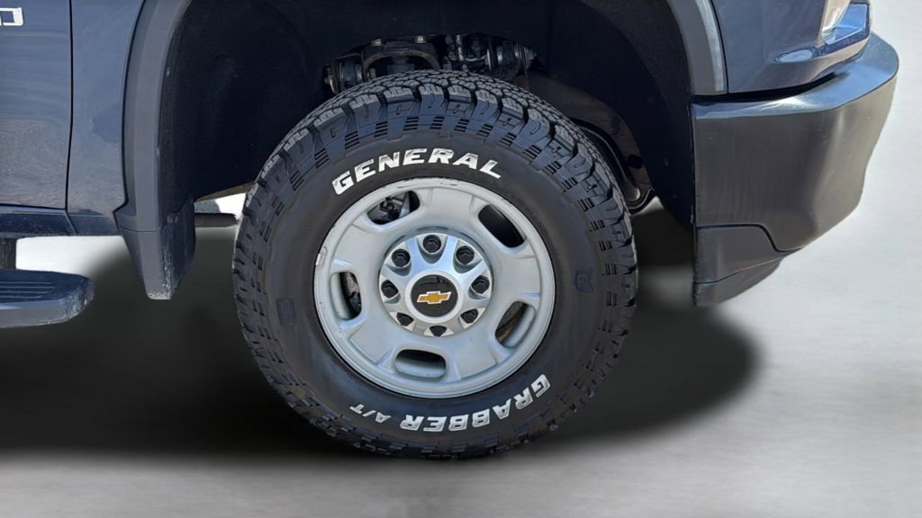 Used 2021 Chevrolet Silverado 2500 W/T w/ WT Convenience Package image 23