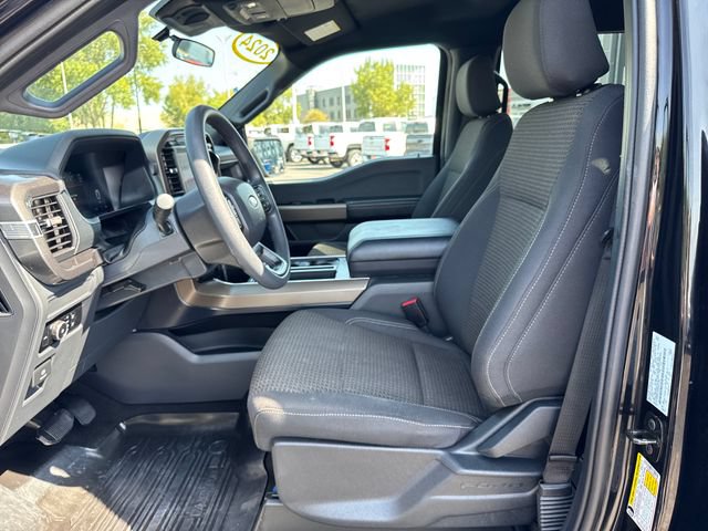 Used 2024 Ford F150 STX w/ Equipment Group 201A FX4 AWD/4WD image 9