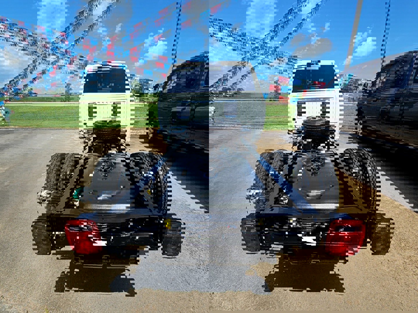 New 2025 RAM 3500 Tradesman image 4