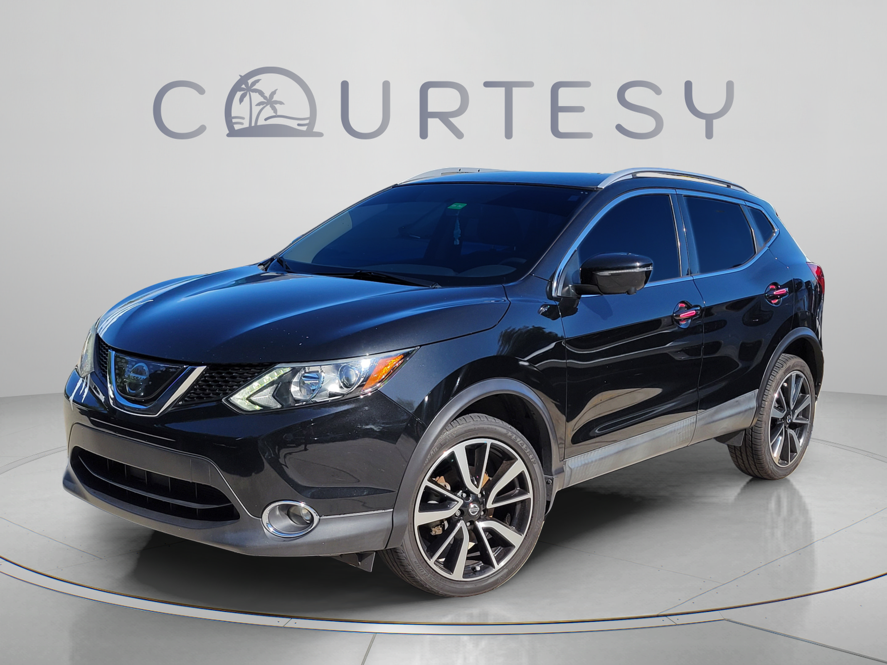 Used 2018 Nissan Rogue Sport SL