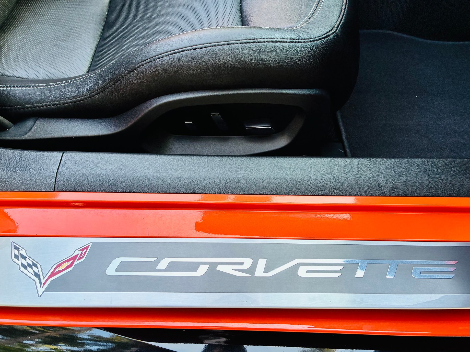 Used 2019 Chevrolet Corvette Grand Sport RWD image 48