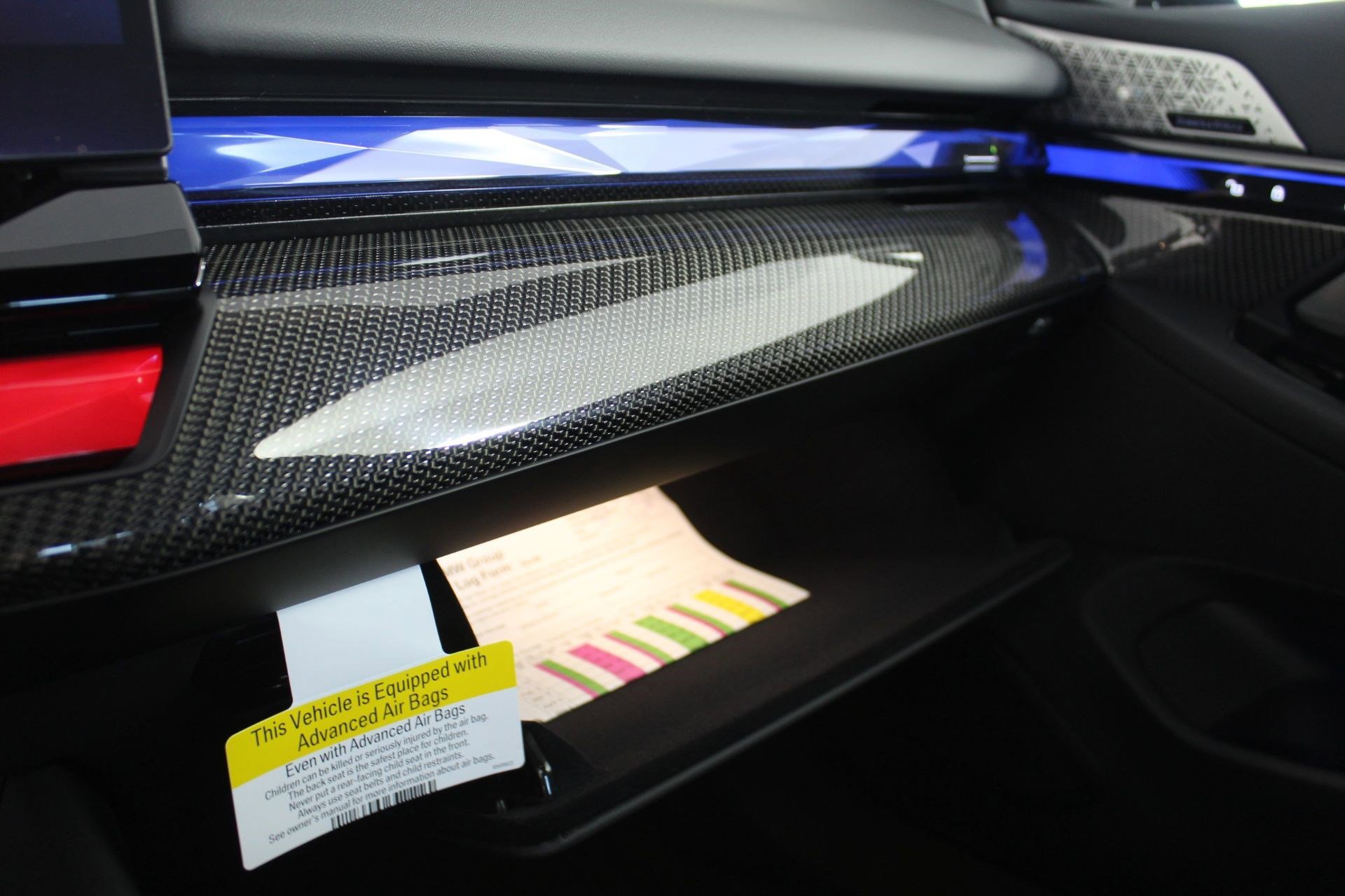 New 2026 BMW M5 w/ Carbon Package image 30